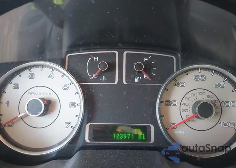 2009 Ford Taurus Limited from USA, damaged, VIN 1FAHP25W19G118950